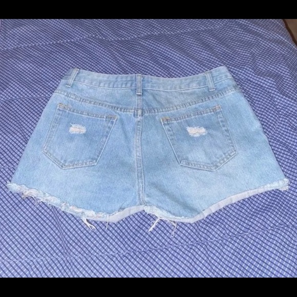Hype Jean shorts - Picture 3 of 3